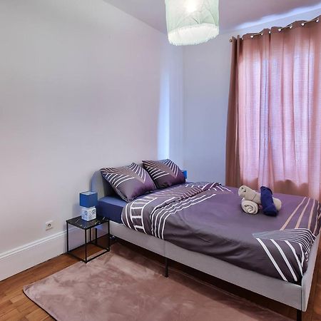 L'Oasis Urbaine - Spacieux Et Elegant Pour 5 Pers Saint-Fons Εξωτερικό φωτογραφία