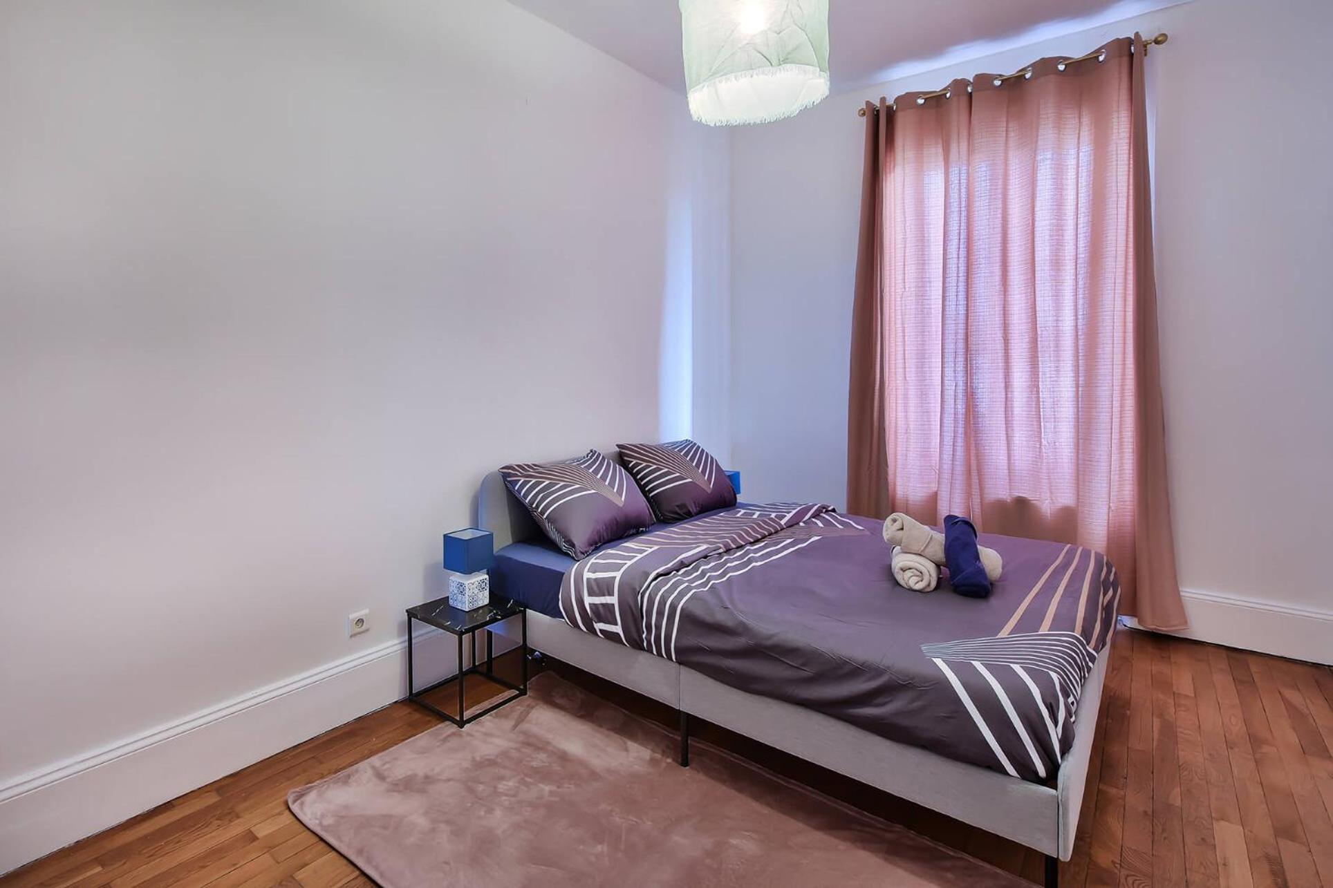 L'Oasis Urbaine - Spacieux Et Elegant Pour 5 Pers Saint-Fons Εξωτερικό φωτογραφία