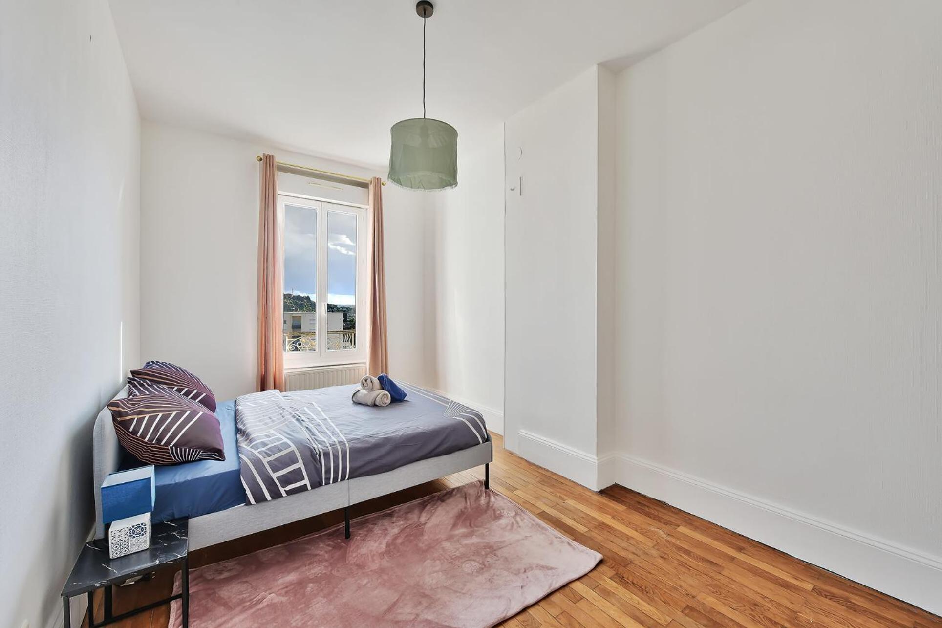 L'Oasis Urbaine - Spacieux Et Elegant Pour 5 Pers Saint-Fons Εξωτερικό φωτογραφία